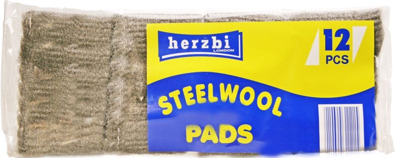 Herbzi Steelwool