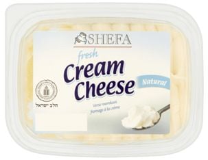 Shefa Natural Cream Cheese