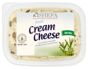 Shefa Cream Cheese with Herbs