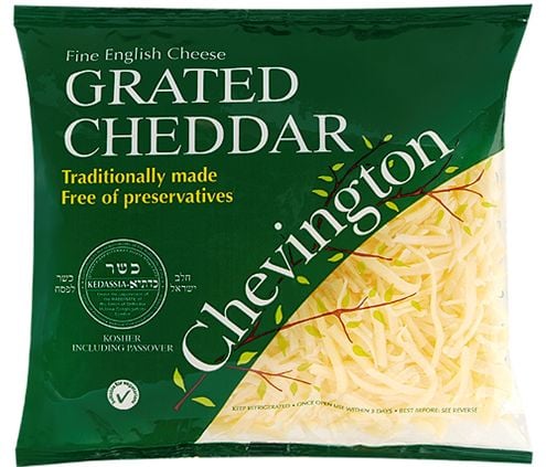 Chevington Grated Cheddar Cheese