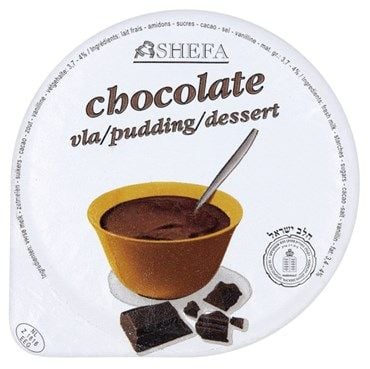 Shefa Chocolate Pudding