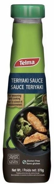 Telma Teryaki Sauce - Kosher