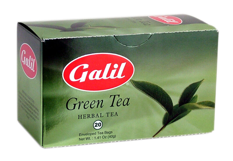 Galil Geen Tea