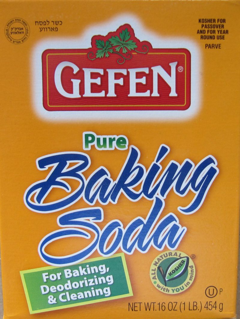 Gefen's Bicarbonate Baking Soda