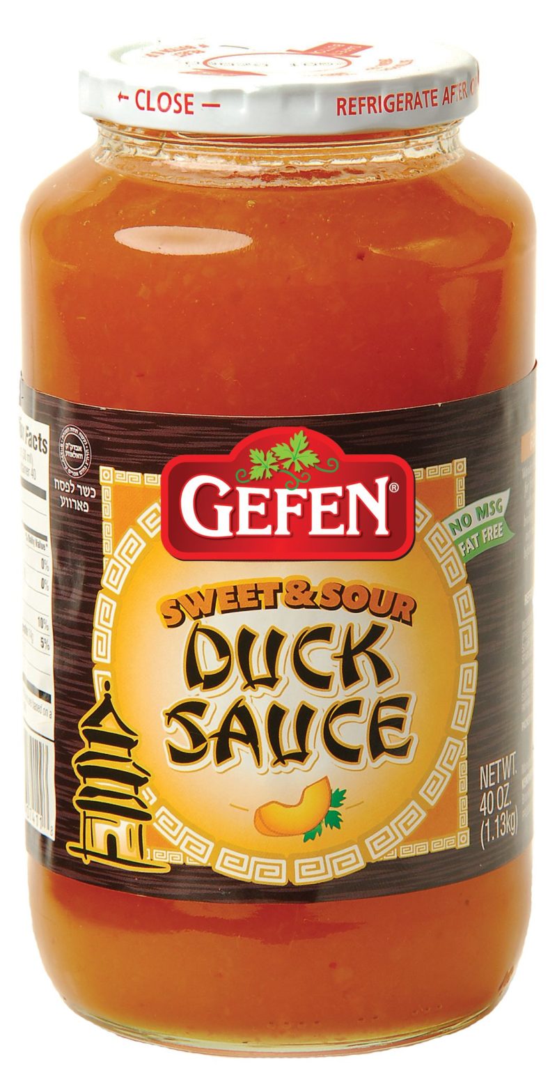 Gefen Sweet & Sour Duck Sauce