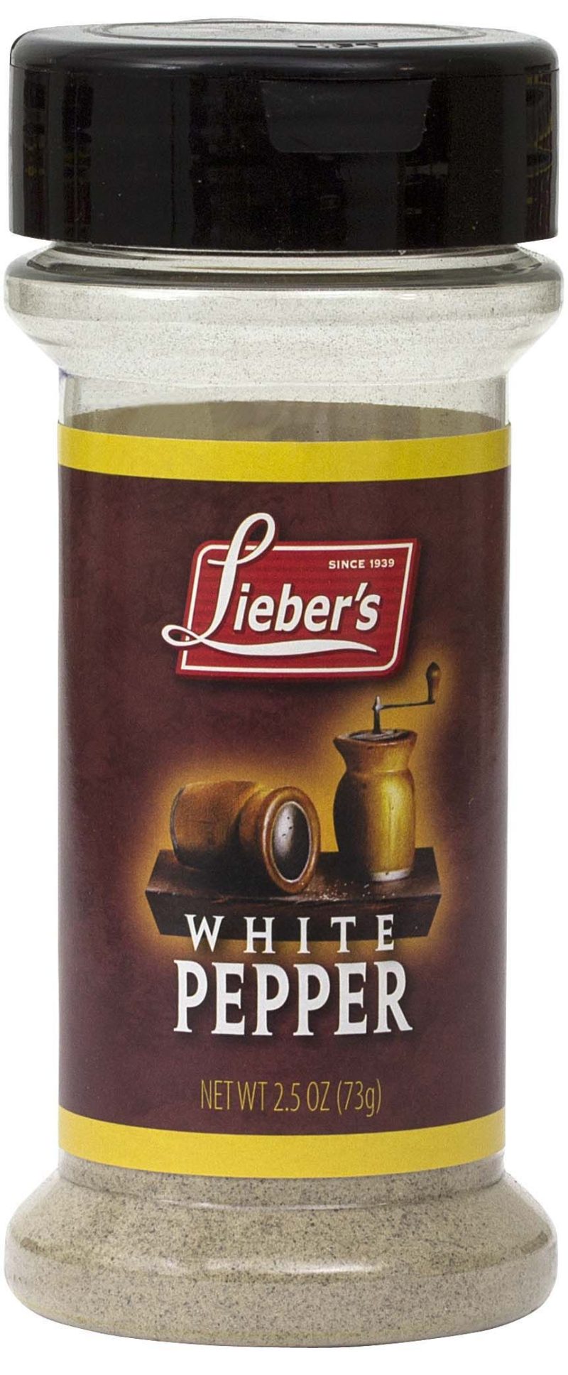 Liebers White Pepper