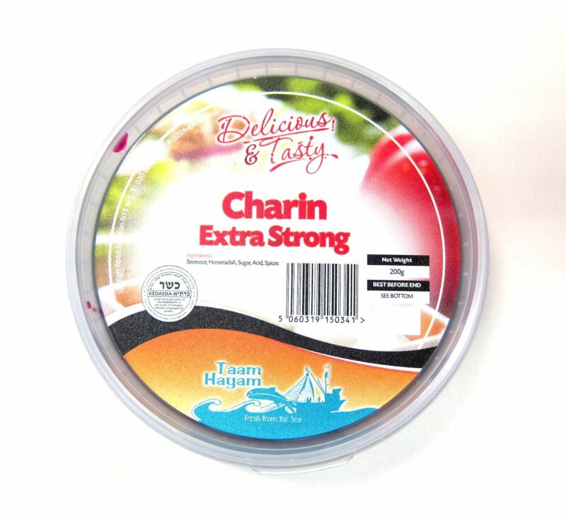 Taam Hayam Extra Strong Charain