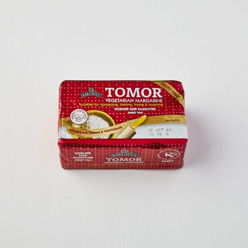 Tomor Block Margarine