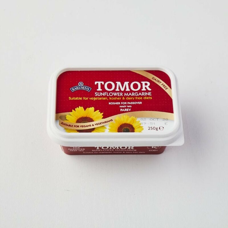 Tomor Soft Tub Margarine