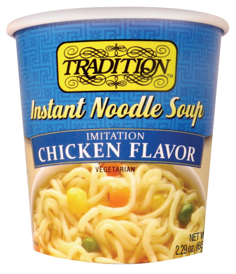 Tradition Chicken Soup