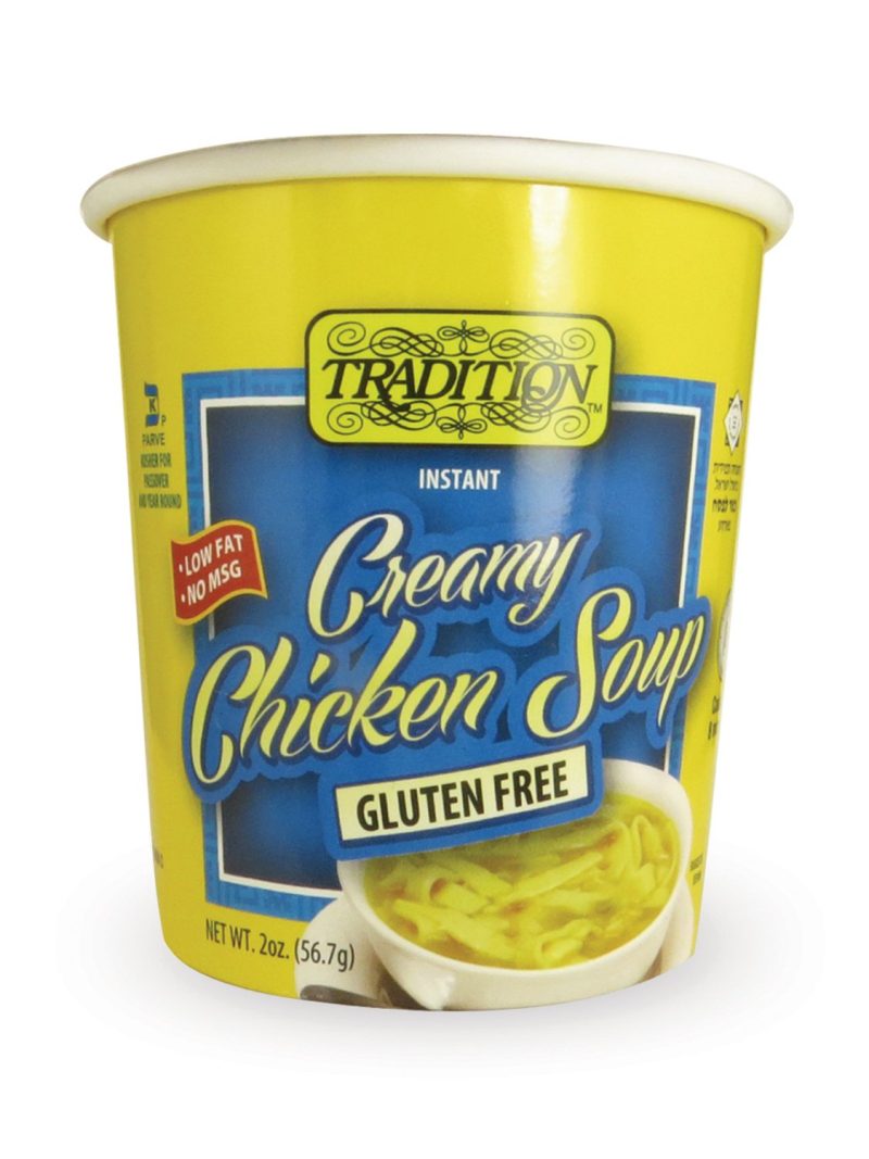 Tradition Gluten Free Chicken Soup