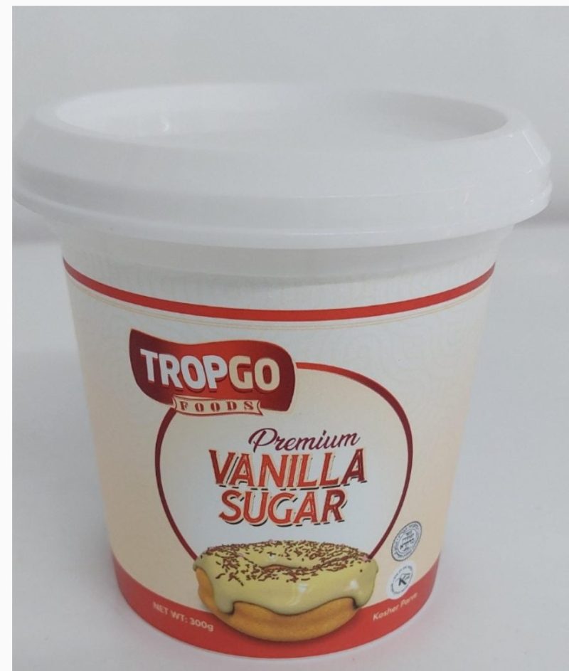 World of Nuts Vanilla Sugar