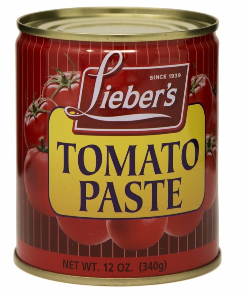 Liebers Large Tomato Paste